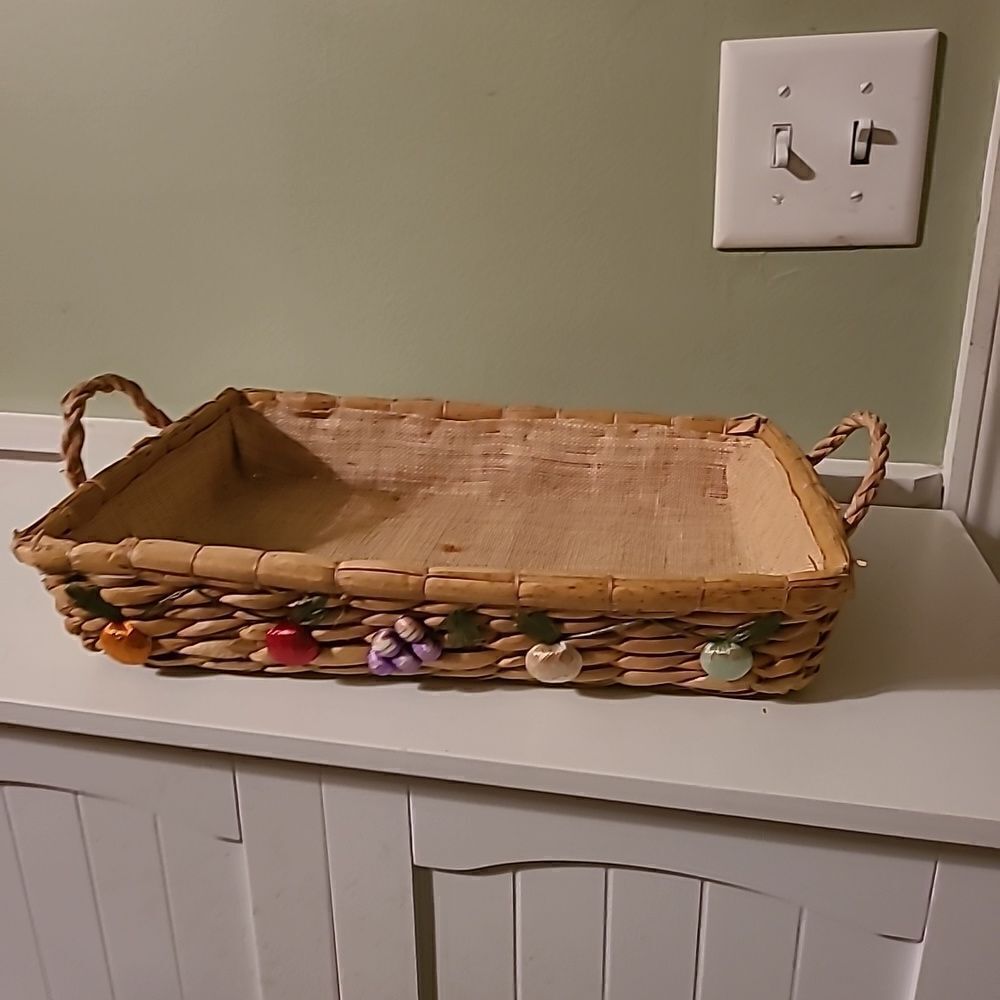 Handmade Casserole Baskets - Picture 10 of 14